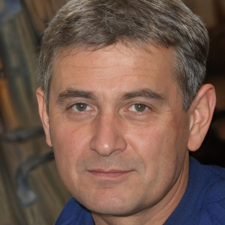 Portrait de Marc